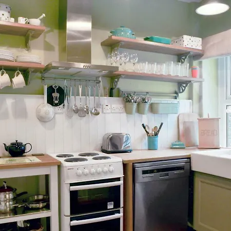 Middlegate Feriehus Hawes