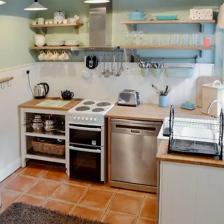 Middlegate Feriehus *