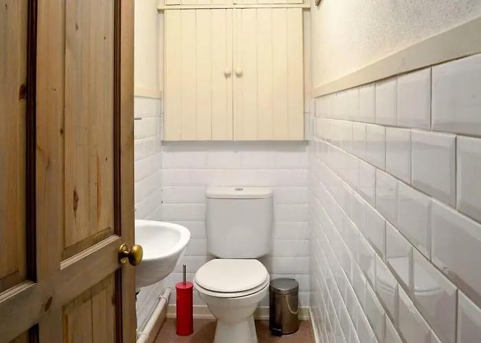 度假居 Middlegate 霍伊斯