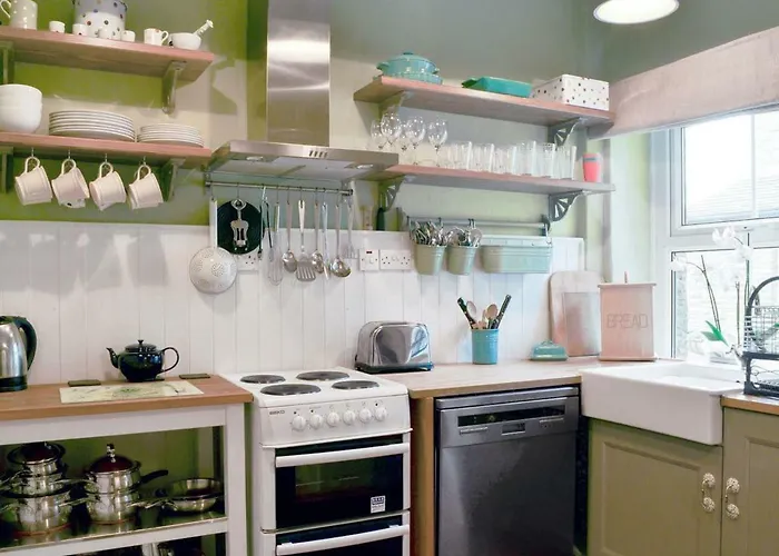 Middlegate 度假居 霍伊斯