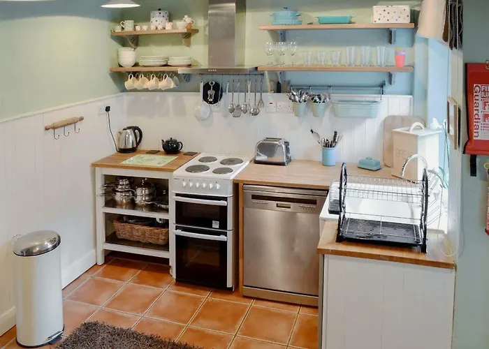 Middlegate Feriehus *