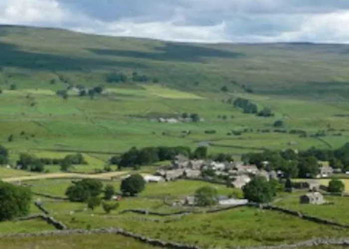 Feriehus Middlegate Hawes